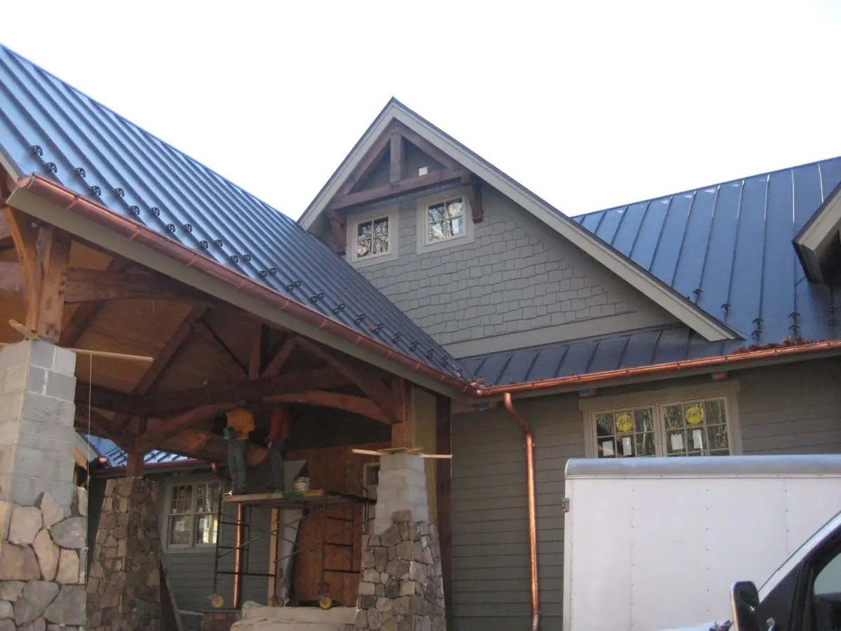 Craftsman Roofing team delivering quality roofing work in West Rock
